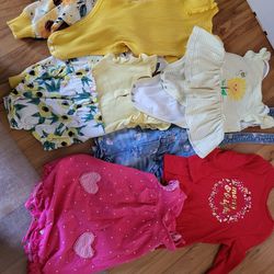 Baby Girl Clothes/Toys