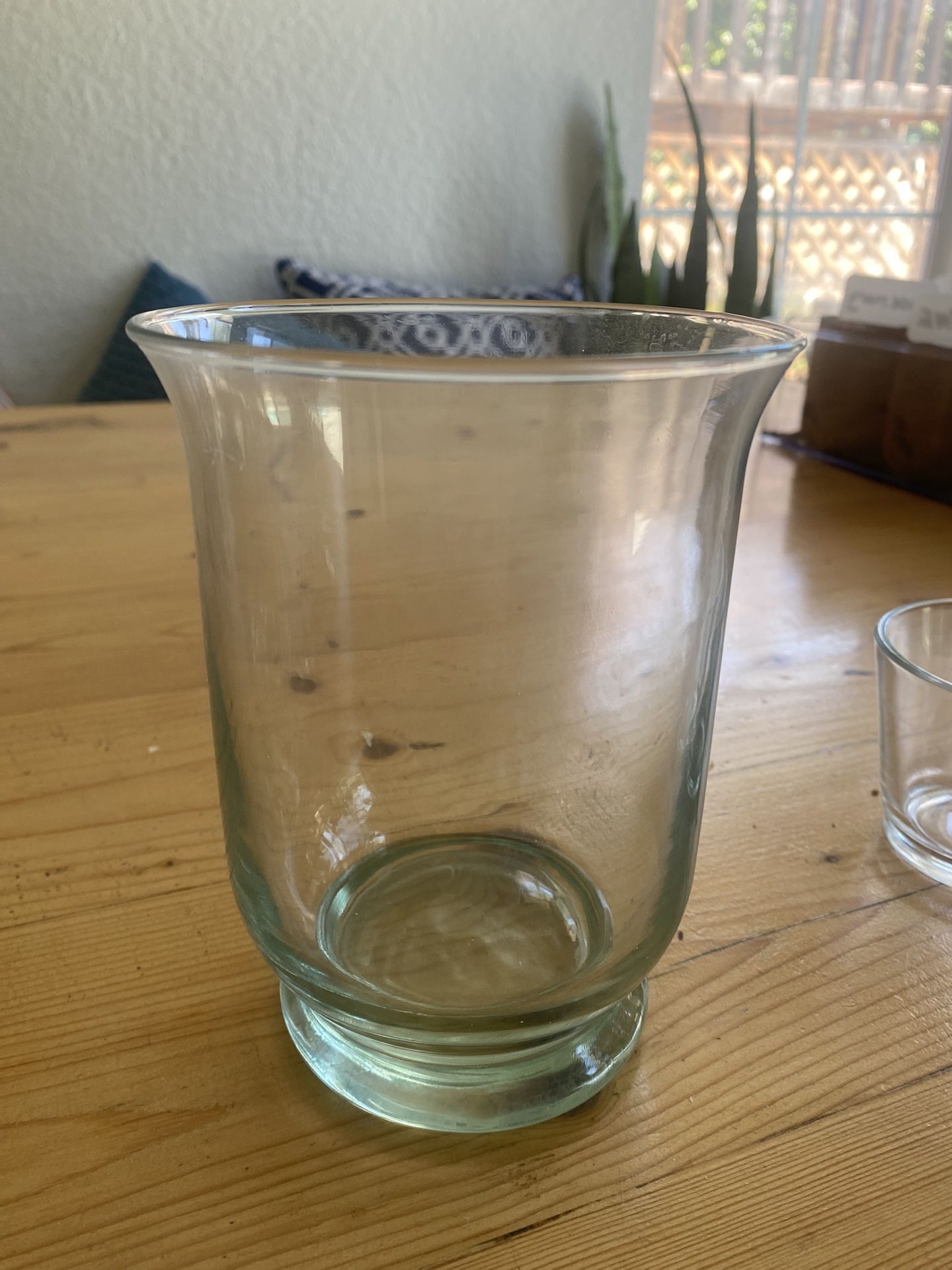Large Candle Holders