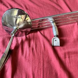 Vintage Chevy Mirrors