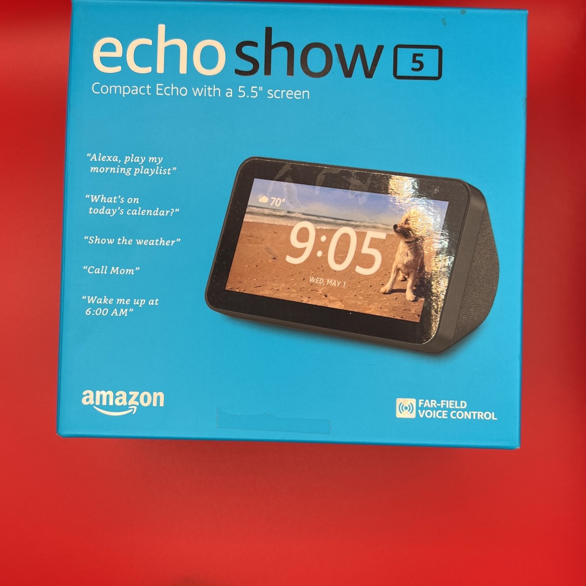 Echo Show 5 For Sale In Fullerton CA OfferUp