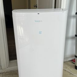 SereneLife Portable Air Conditioner (Excellent Condition) - Pick Up Only.  Aire Acondicionado Portátil SereneLife (Excelente Estado) - Solo Pick Up