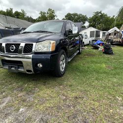 2006 Nissan Titan