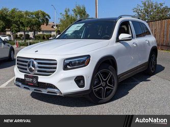 2026 Mercedes-Benz GLB 250