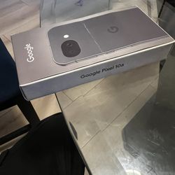 Google Pixel 10a