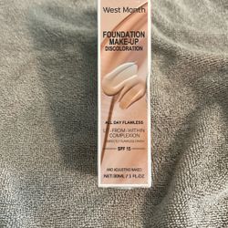 West Month All Day Perfect Flawless Finish Foundation 