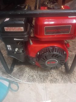 Water pump