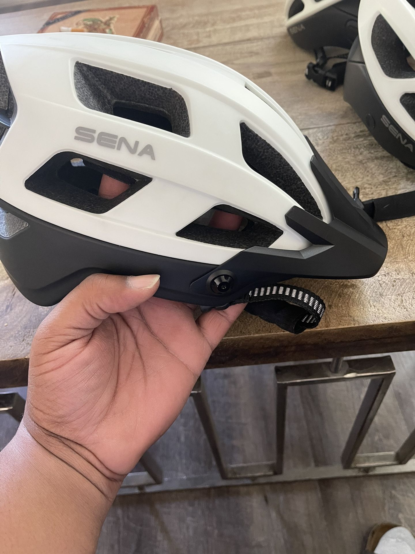 Sena Biking Helmet 