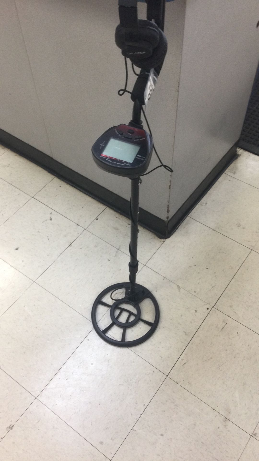Metal Detector