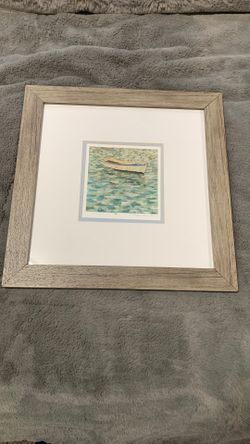 Megan Meagher "On The Pond" Signed And Numbere