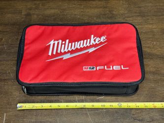 Milwaukee M12 fuel tool case