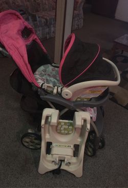 Safety 1st stroller combo