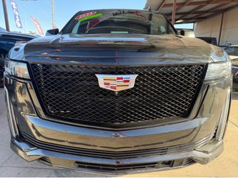 2023 Cadillac Escalade Sport