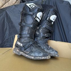 O’Neal Mx Rider Pro Boots