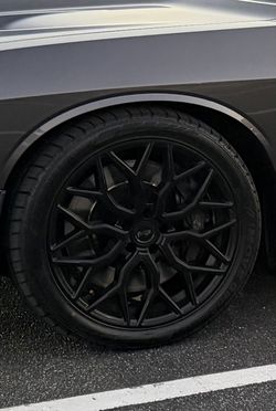 20” Niche Wheels