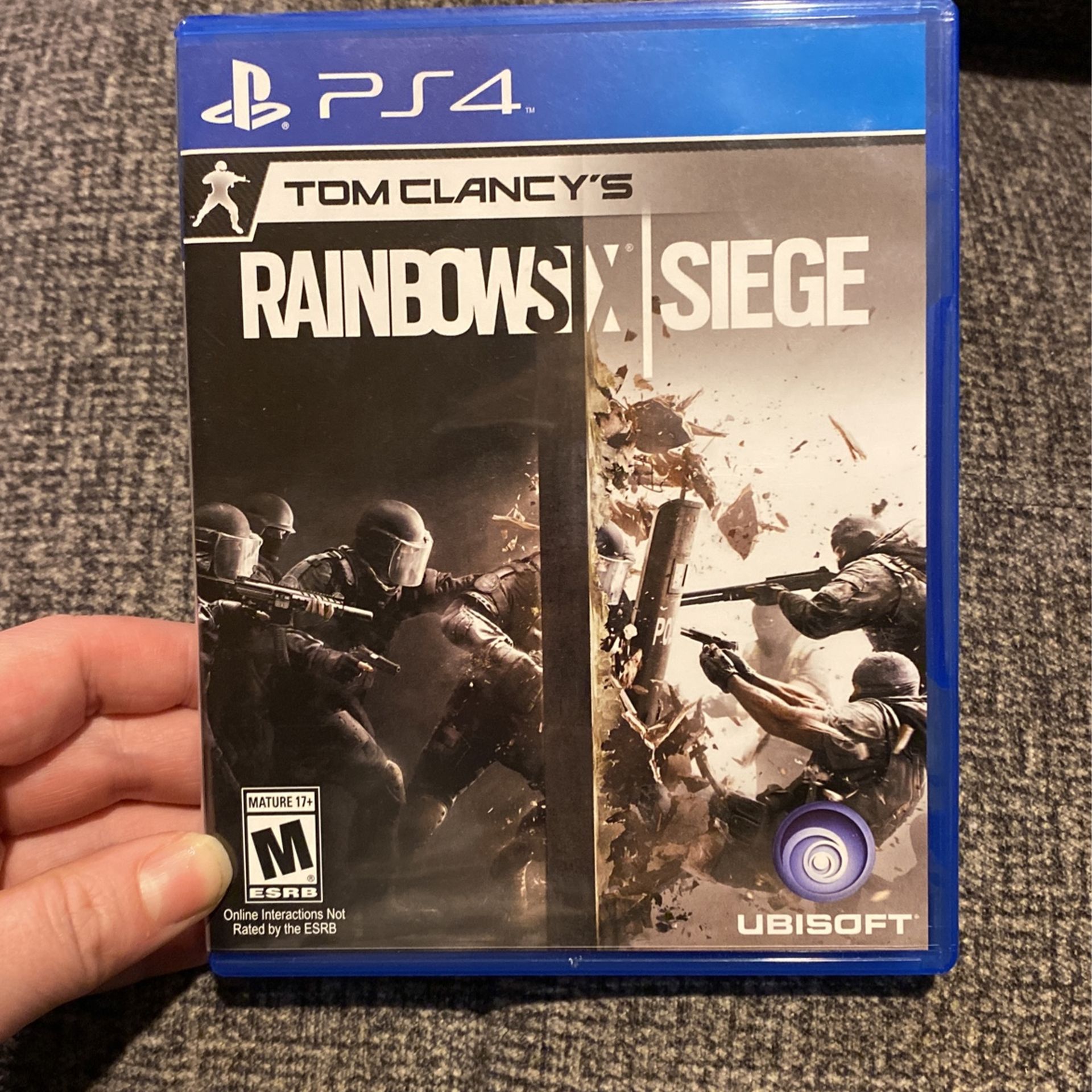 Rainbow Six Siege 