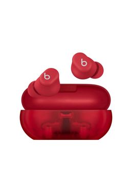 Beats Studio Buds Red Earbuds Charging Case