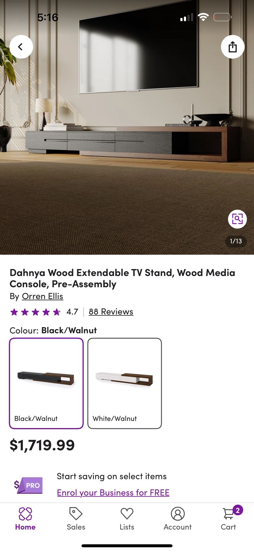 Living Room Furniture