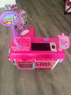 Mini mouse play set
