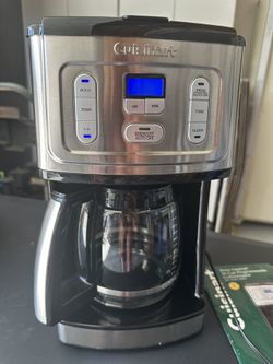 Coffee Maker 