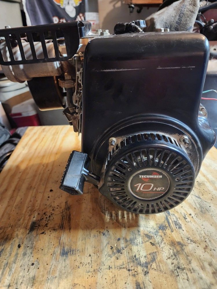 10 Hp Tecumseh