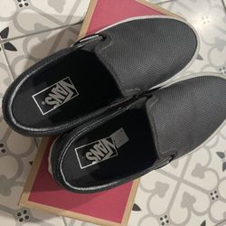 VANS Slip Ons Womens 7.5 