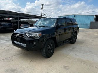2024 Toyota 4Runner