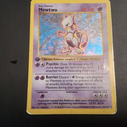 Mewtwo