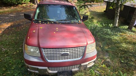2003 Ford Expedition
