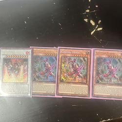 Yugioh Cards For Trade/sell