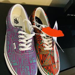 Mens Vans Size 11 Brand New 