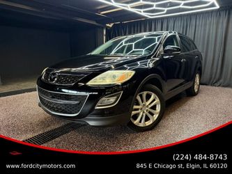 2011 MAZDA CX-9