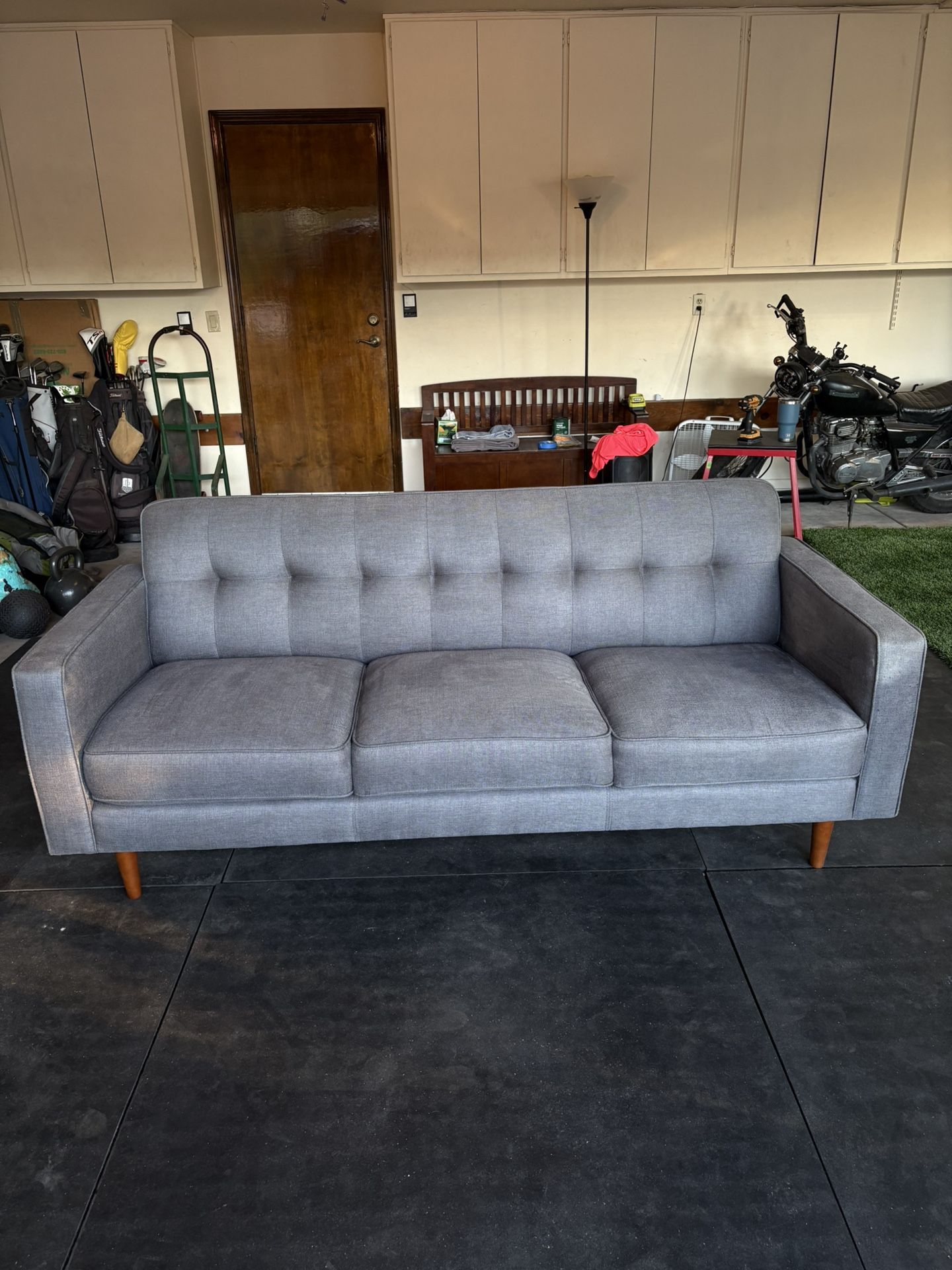 Couch - Three Seater
