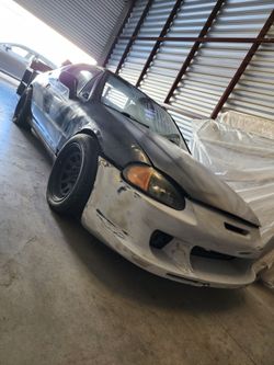 1993 Honda Del Sol