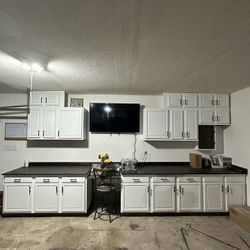Workshop Cabinets 