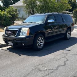 2007 GMC Yukon XL