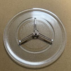 Microwave Rotating glass plate 
