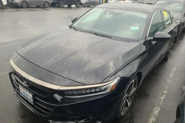 2022 Honda Accord