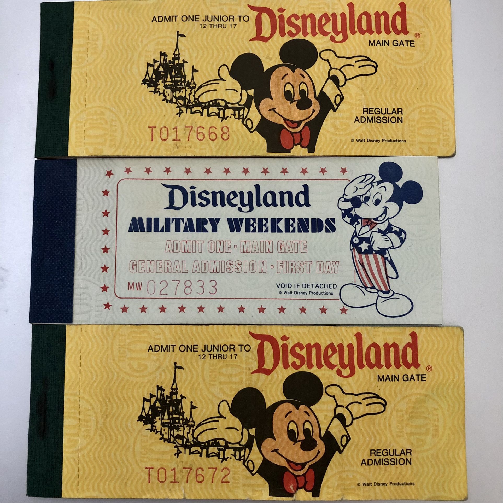 Disneyland Tickets For Sale