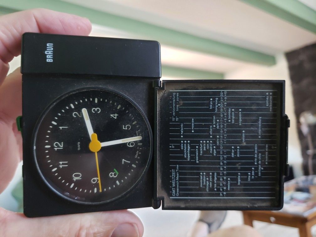 Vintage Alarm Clock 