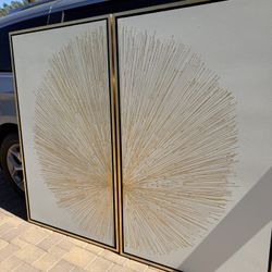 Scandinavian Designs Canvas Artwork Painting