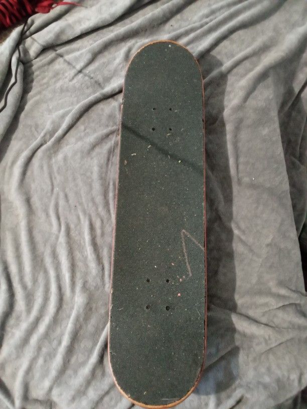Skateboard