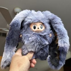 Custom Labubu Monster Plush Pendant