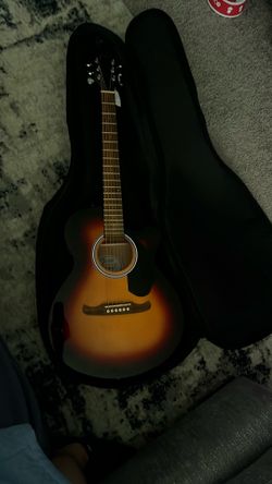 Fender guitar