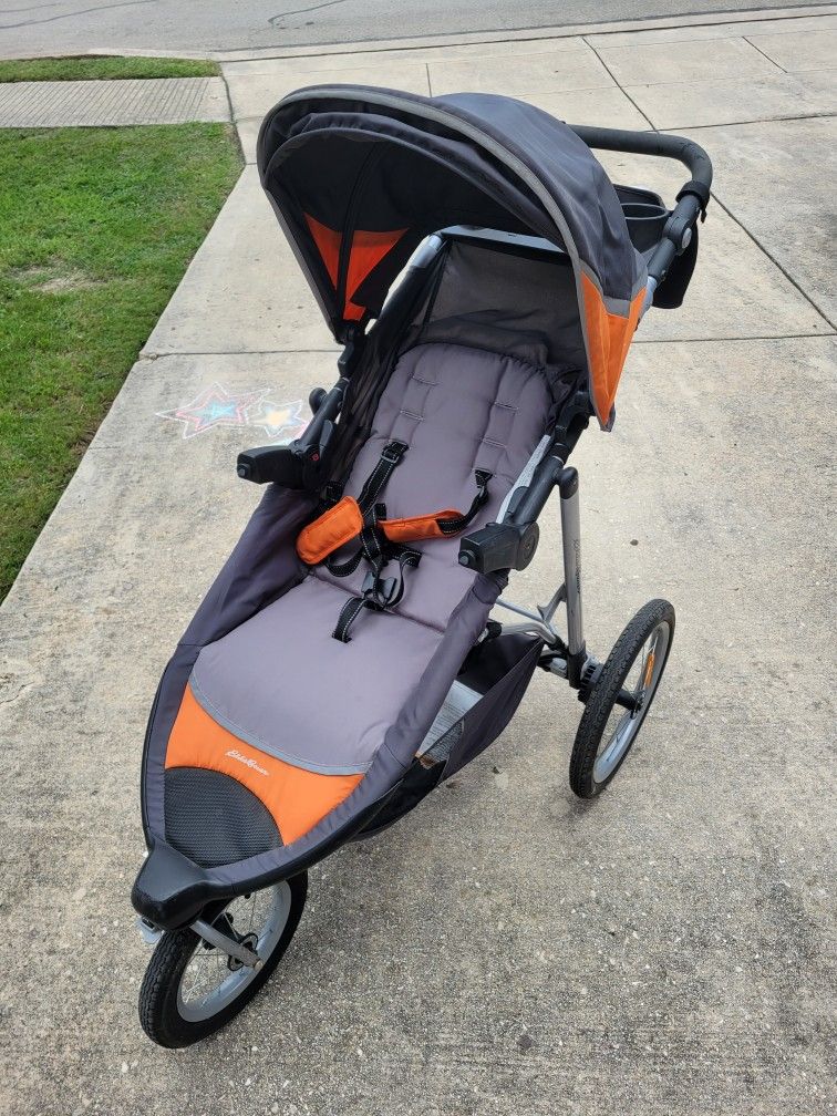 Eddie Bauer Single Stroller - Must Pick Up
