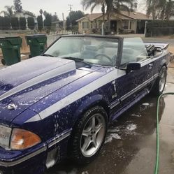 1990 ford mustang 5.0 GT