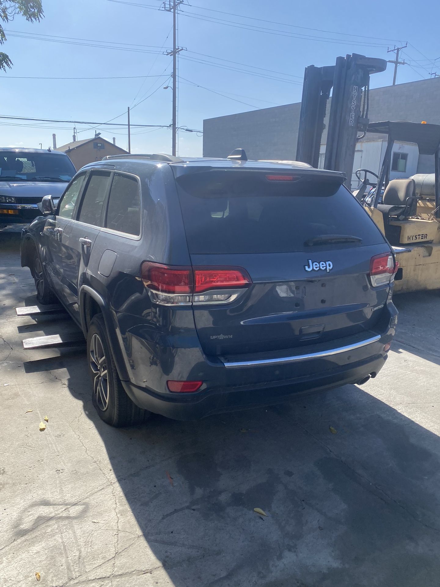 Jeep Grand Cherokee 3.6 Engine, And Parts