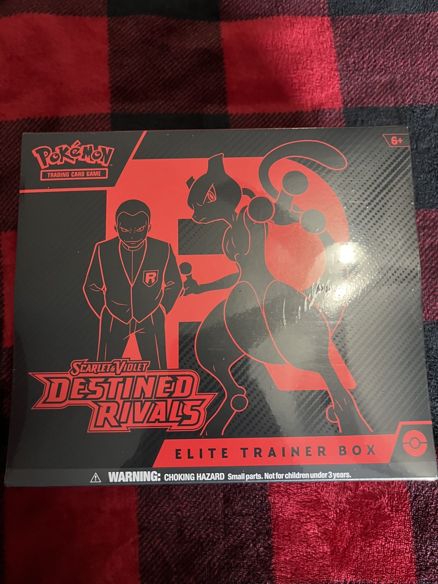 Pokémon Destined Rivals