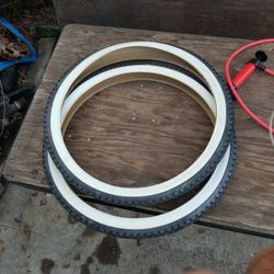 Beach Cruiser Tires