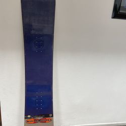 Danny Way Pro Model Snowboard Type A 152