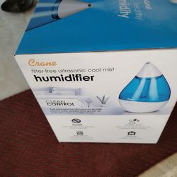 Humidifier new in box